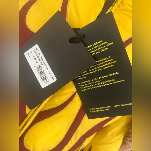 Moncler × Palm Angels Jacket - Picture 11 of 15